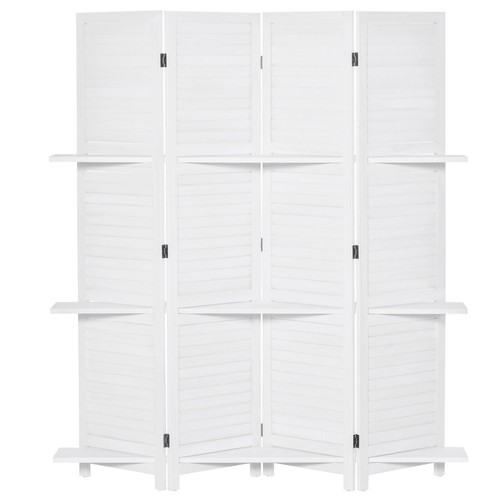 Wood mobile folding privacy - mobile,